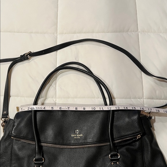 Gorgeous Kate Spade travel bag / Briefcase - Picture 4 of 10